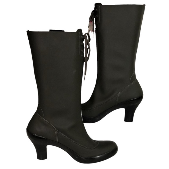 NWT Camper Heeled Rain Boots - Picture 6 of 12